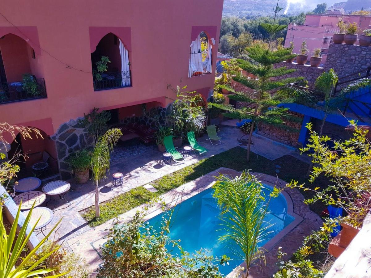 Riad Vallée Verte Asni Exterior foto