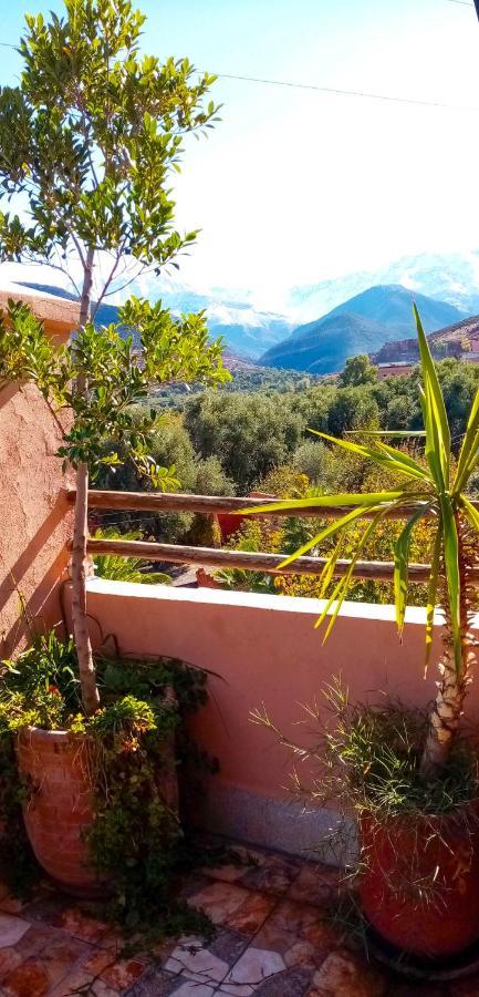 Riad Vallée Verte Asni Exterior foto
