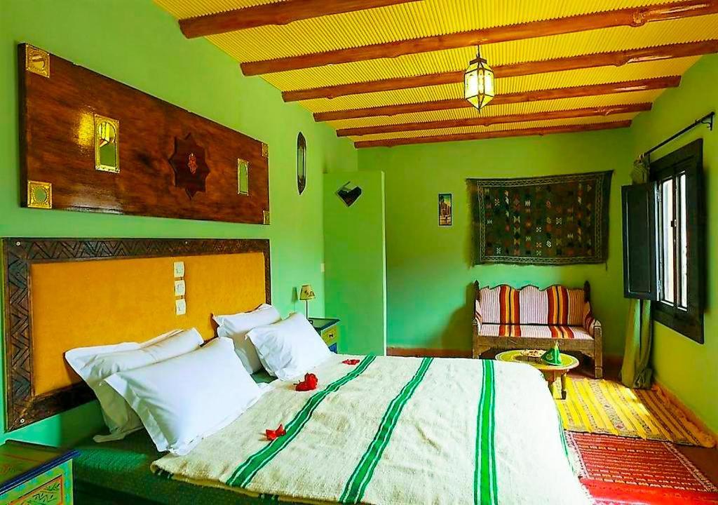 Riad Vallée Verte Asni Zimmer foto
