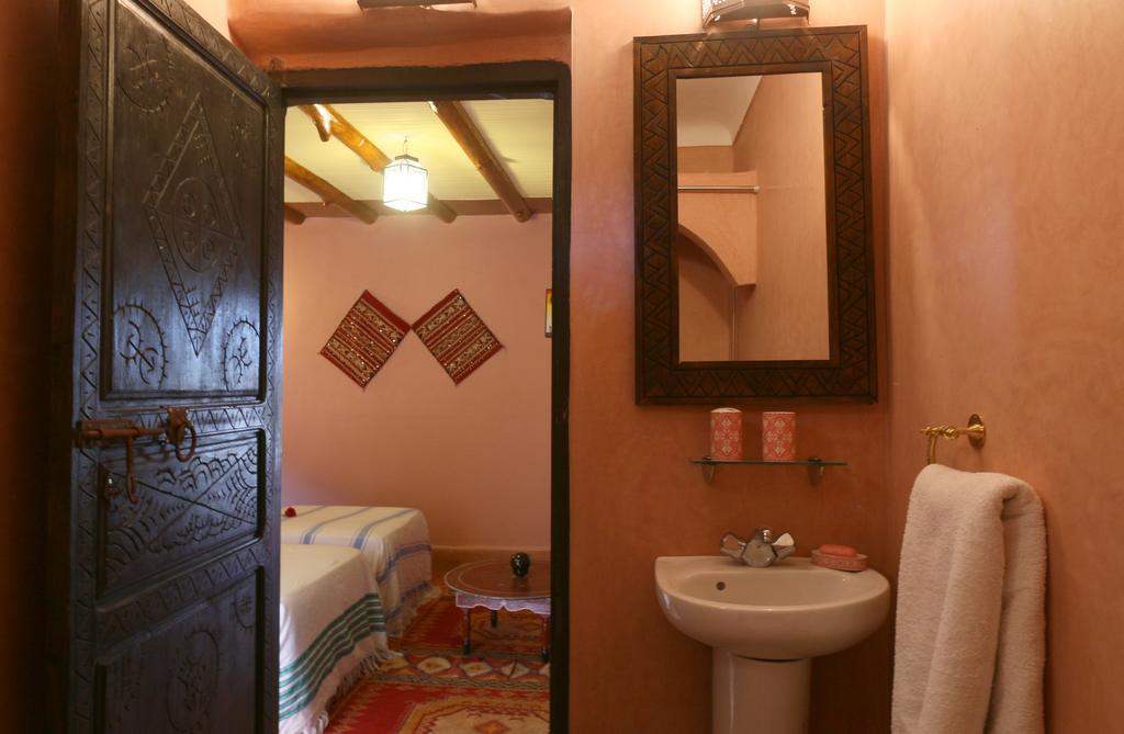Riad Vallée Verte Asni Exterior foto