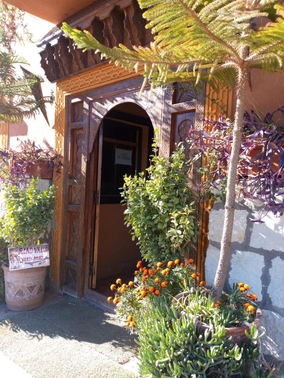 Riad Vallée Verte Asni Exterior foto
