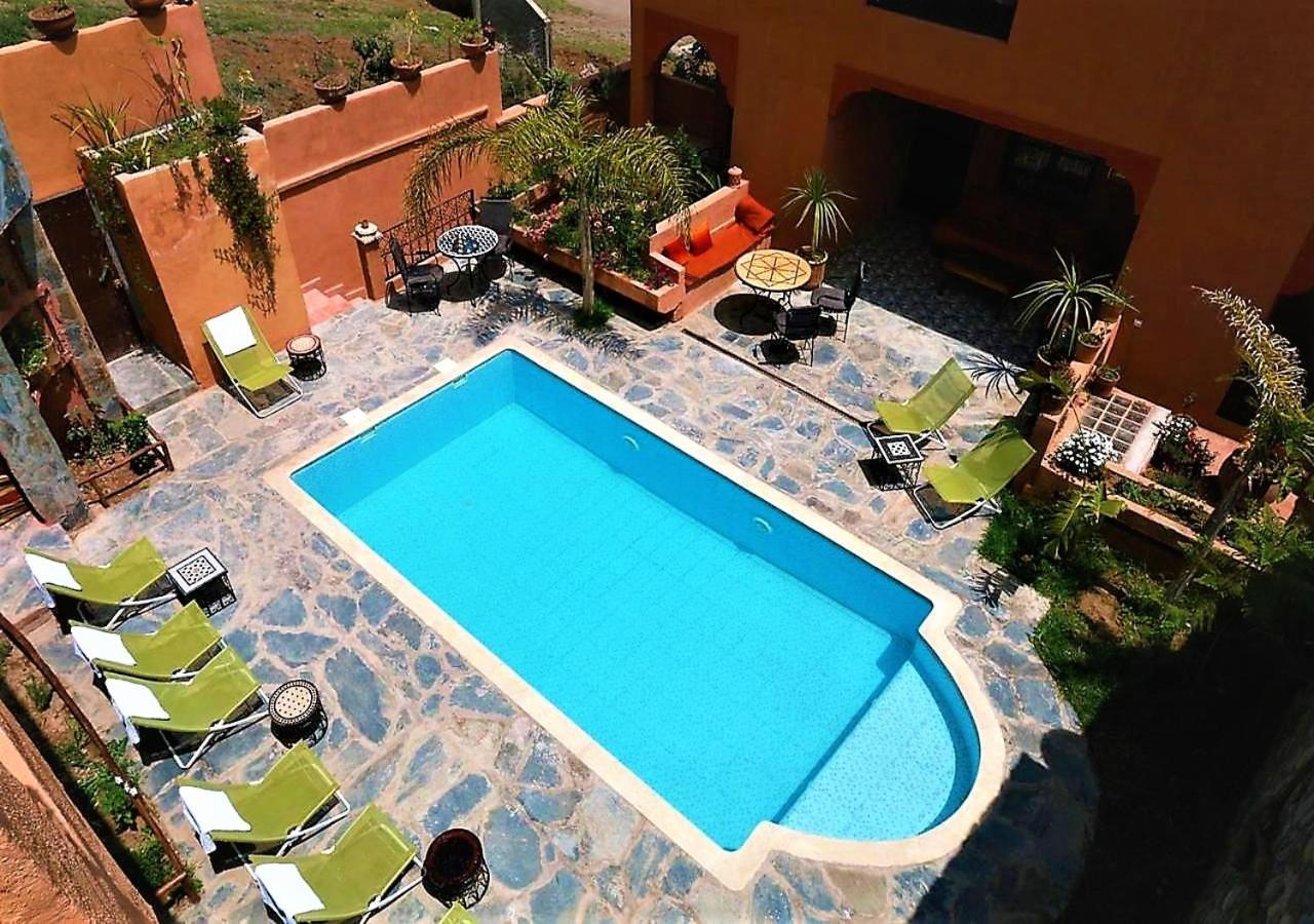 Riad Vallée Verte Asni Exterior foto