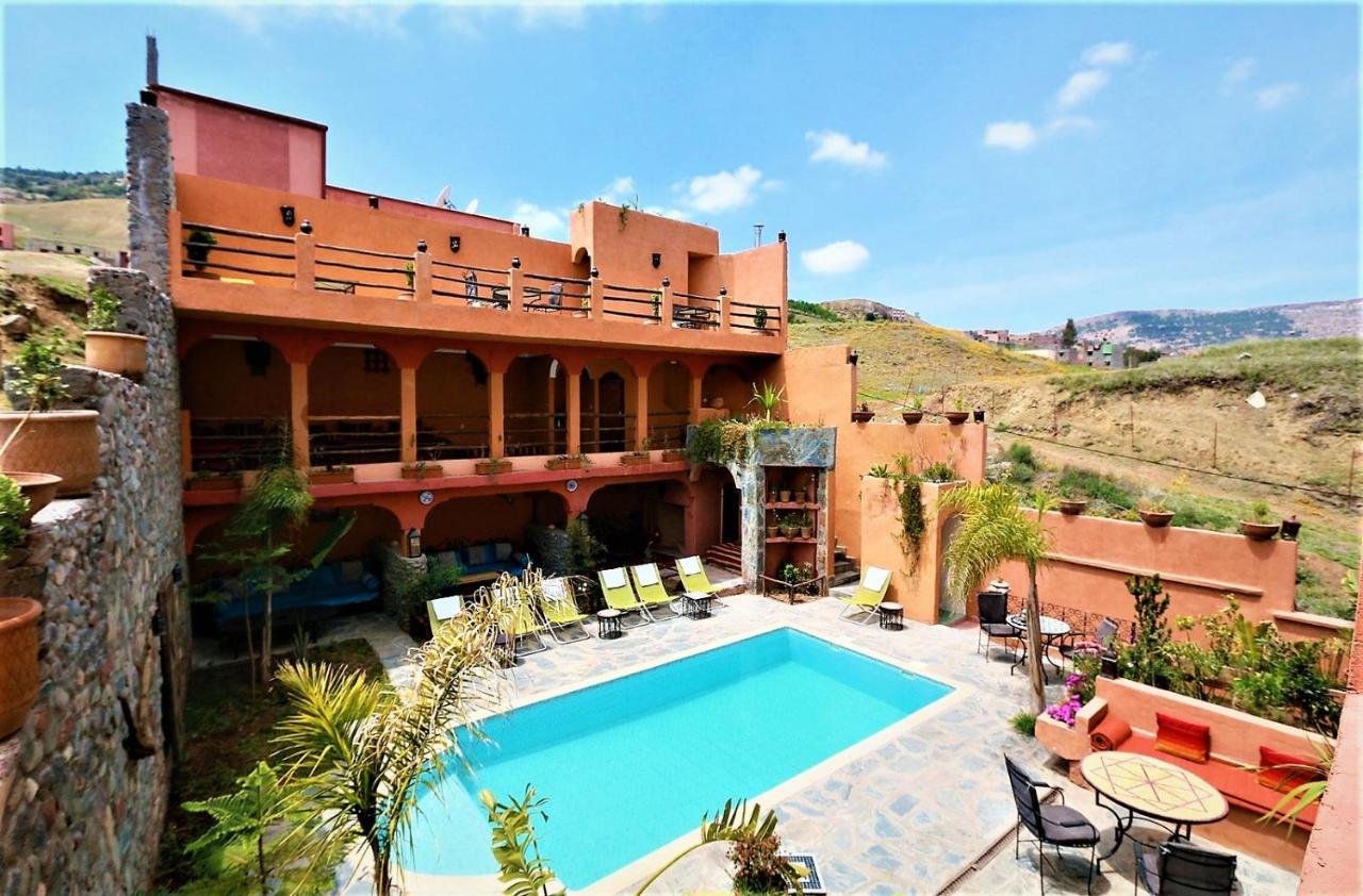 Riad Vallée Verte Asni Exterior foto